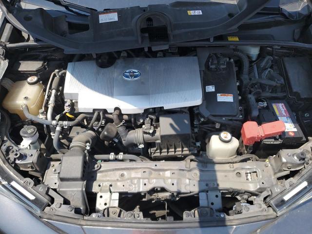 2018 TOYOTA PRIUS - JTDKARFU7J3057090