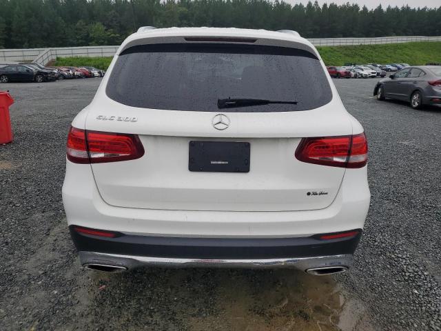 2018 MERCEDES-BENZ GLC 300 WDC0G4JB1JV024437