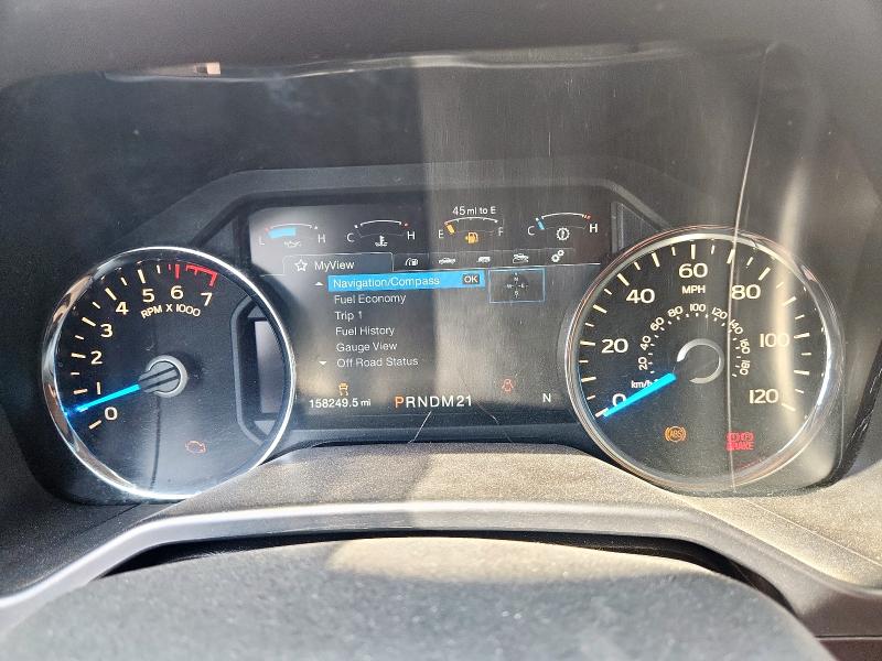 2016 FORD F150 SUPERCREW 1FTEW1EG2GKF18576