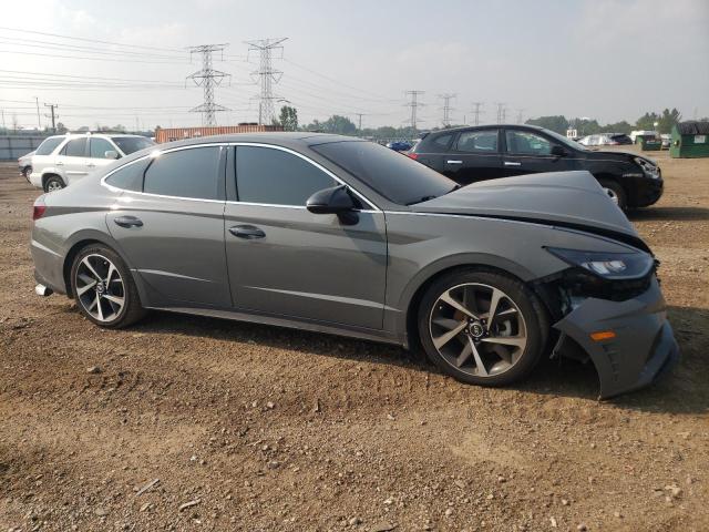 2021 HYUNDAI SONATA SEL PLUS 5NPEJ4J27MH108442