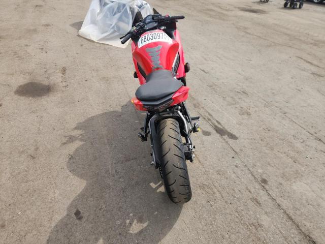 2012 KAWASAKI EX650 EC JKAEXEE16CDA05892