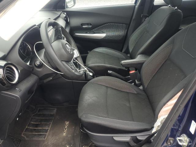 2019 NISSAN KICKS S 3N1CP5CU1KL566598