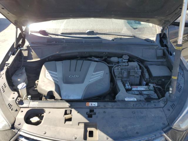 2017 HYUNDAI SANTA FE S KM8SM4HF4HU212283