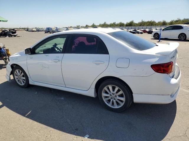 2010 TOYOTA COROLLA BA - 2T1BU4EE3AC477909