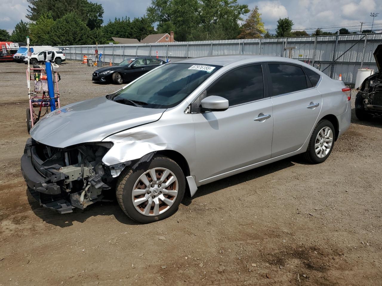 NISSAN SENTRA S