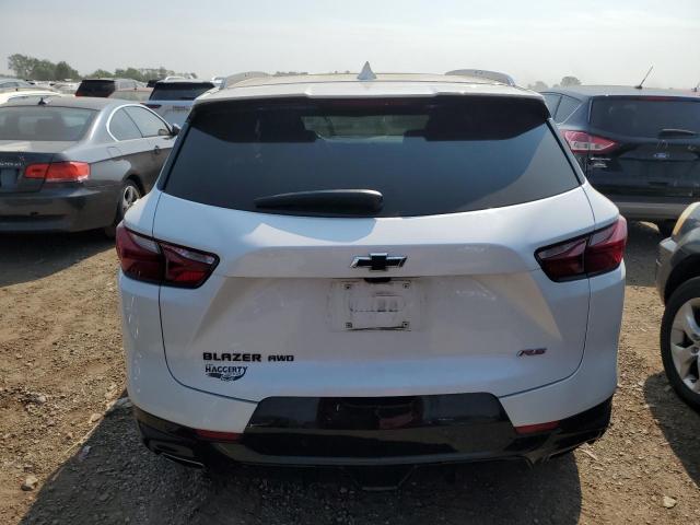 2020 CHEVROLET BLAZER RS 3GNKBKRS0LS556090