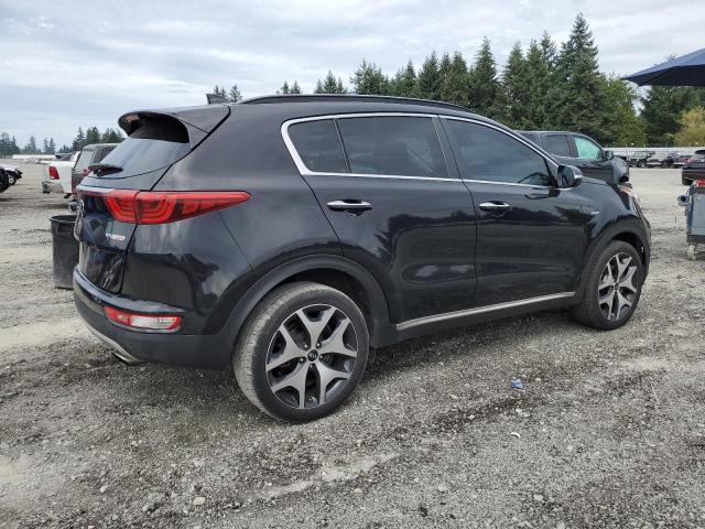2018 KIA SPORTAGE S KNDPRCA66J7370354