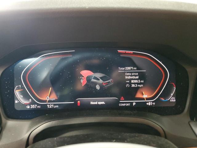 2023 BMW 430XI GRAN WBA73AV02PFP38326