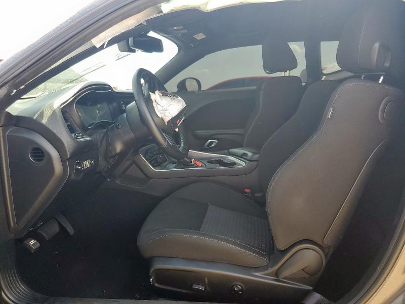 2021 DODGE CHALLENGER 2C3CDZJG9MH684053