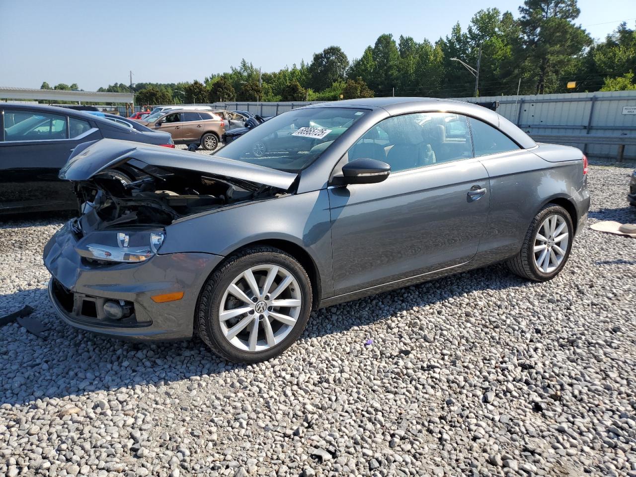 VOLKSWAGEN EOS KOMFORT