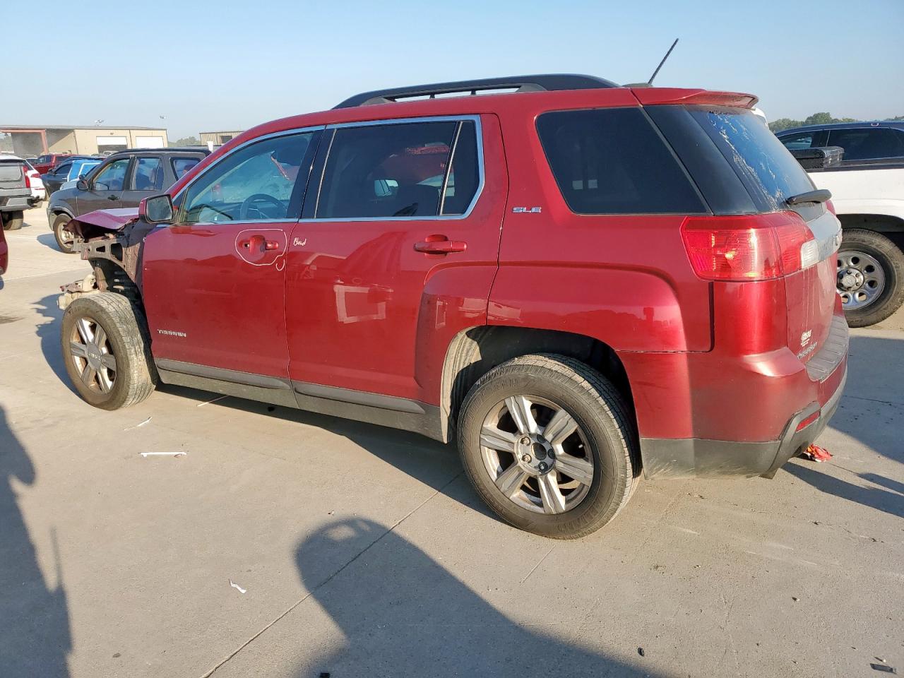 GMC TERRAIN SLE
