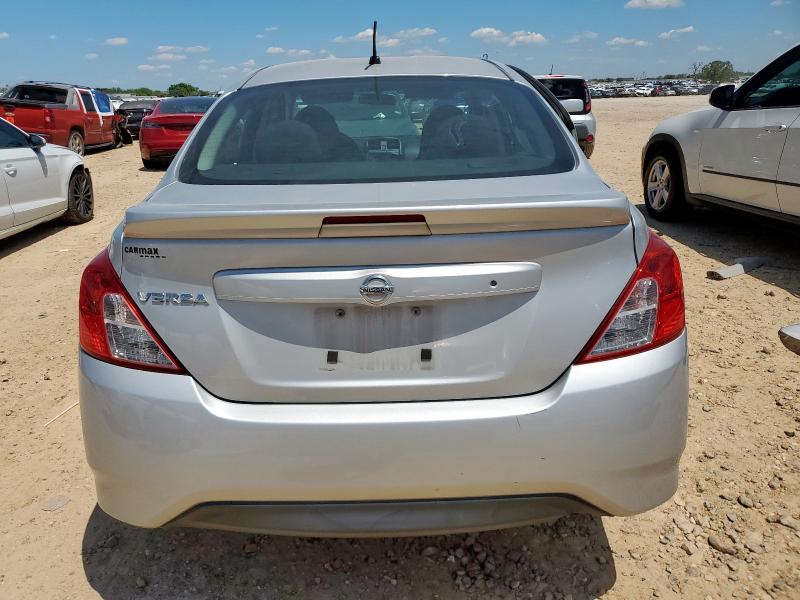 2017 NISSAN VERSA S - 3N1CN7AP6HL907713