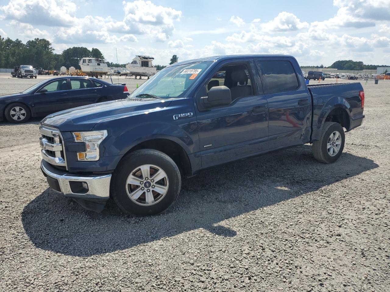 FORD F-150 SUPERCREW