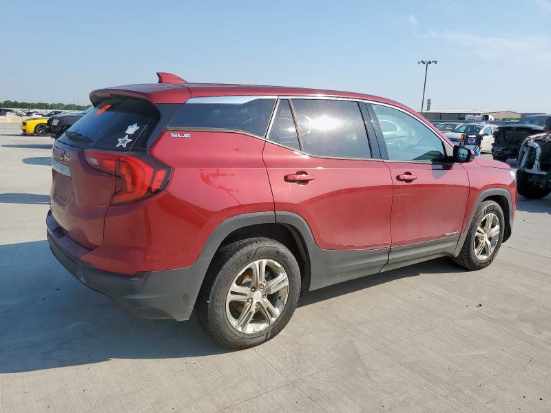 2018 GMC TERRAIN SL 3GKALMEV9JL235884