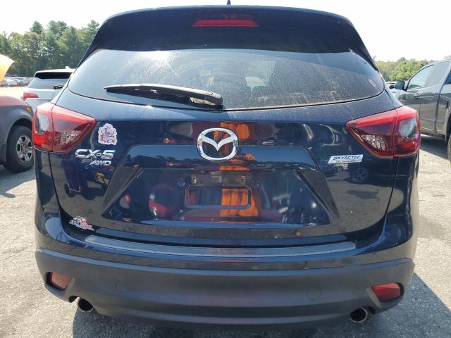 2016 MAZDA CX-5 GT - JM3KE4DY3G0659211