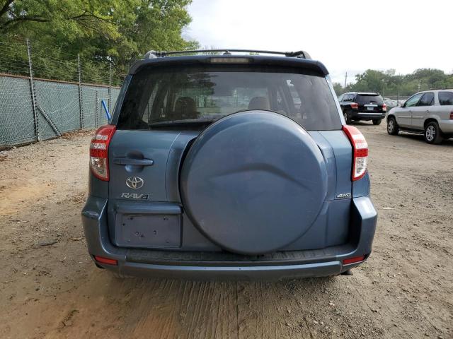 2011 TOYOTA RAV4 - 2T3BF4DV8BW125797