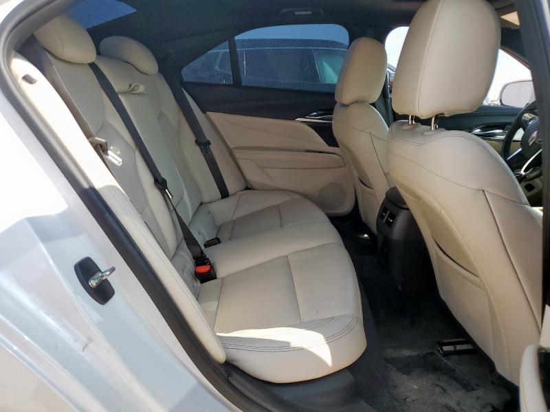 2020 CADILLAC CT4 LUXURY 1G6DJ5RK1L0156362