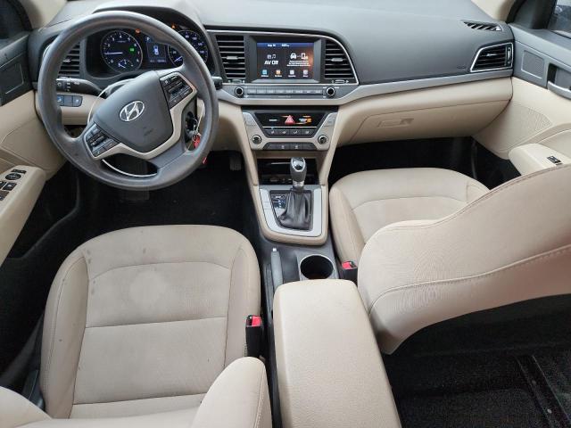 2018 HYUNDAI ELANTRA SE 5NPD84LF8JH269983