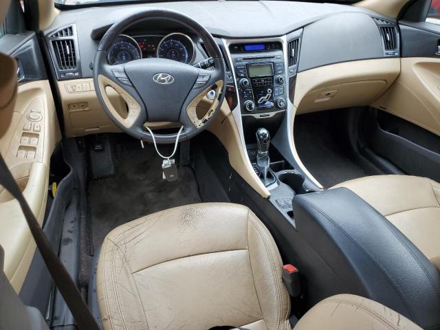 2013 HYUNDAI SONATA SE - 5NPEC4AC5DH715538