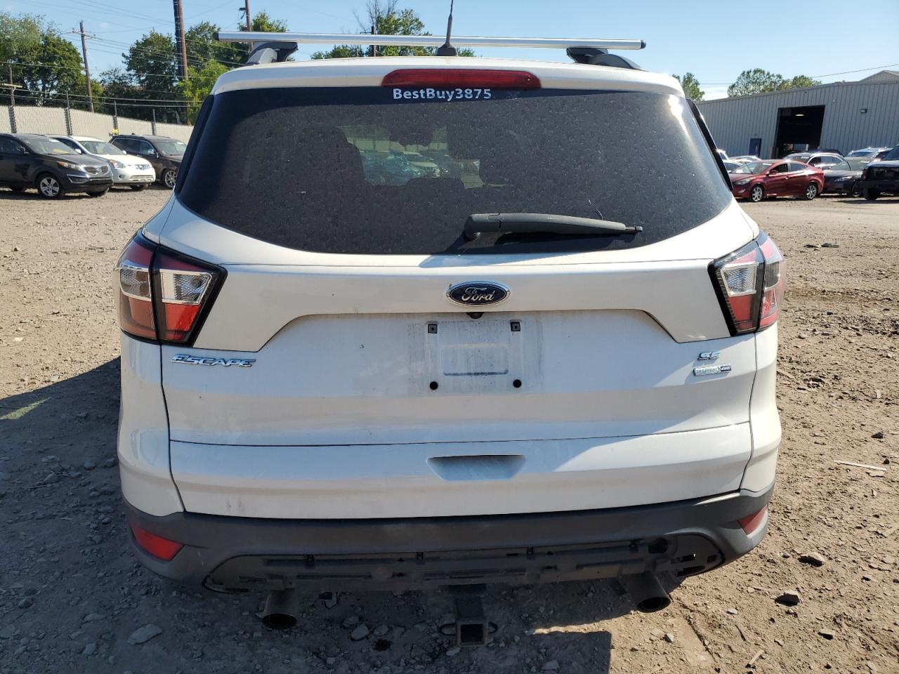FORD ESCAPE SE