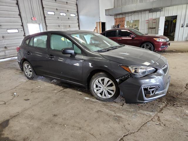 2018 SUBARU IMPREZA 4S3GTAA68J3718829