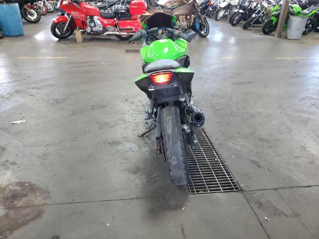 2009 KAWASAKI EX250 J JKAEXMJ129DA39109