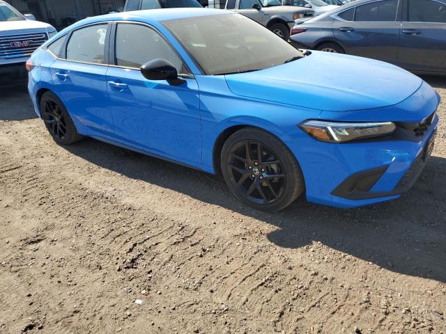 2024 HONDA CIVIC SPOR - 19XFL2H81RE032130