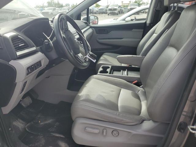 2018 HONDA ODYSSEY EX 5FNRL6H77JB008957