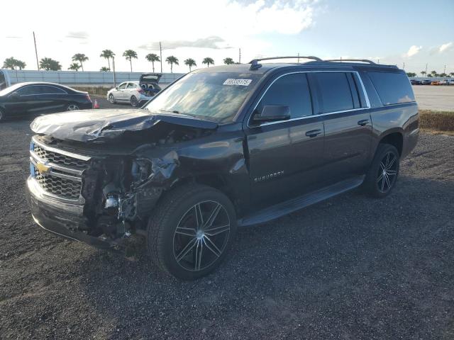 CHEVROLET SUBURBAN C