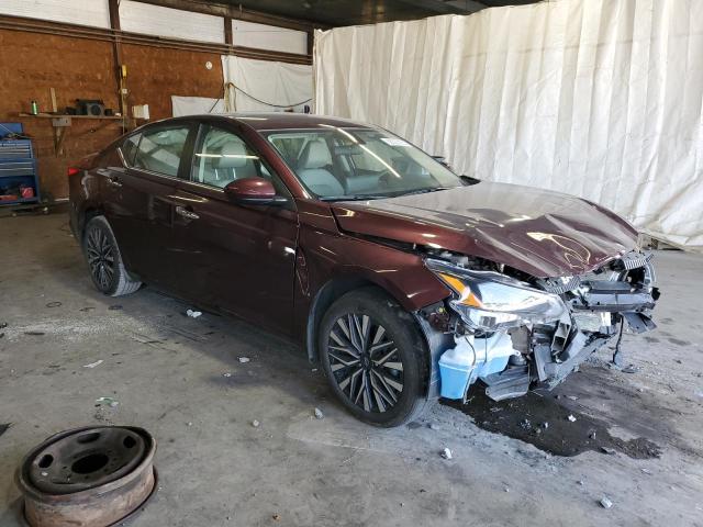 2024 NISSAN ALTIMA SV 1N4BL4DW6RN430322