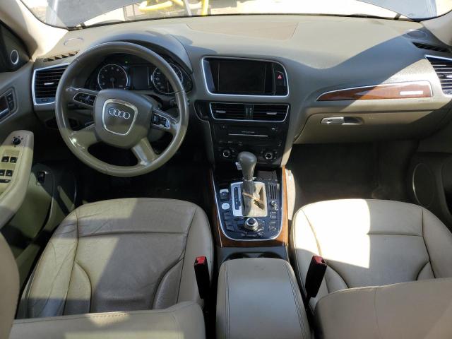 2012 AUDI Q5 PREMIUM - WA1DKAFP6CA086560