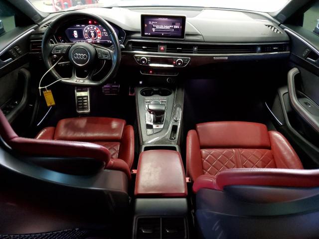 2018 AUDI S5 PRESTIG WAUC4CF5XJA010839