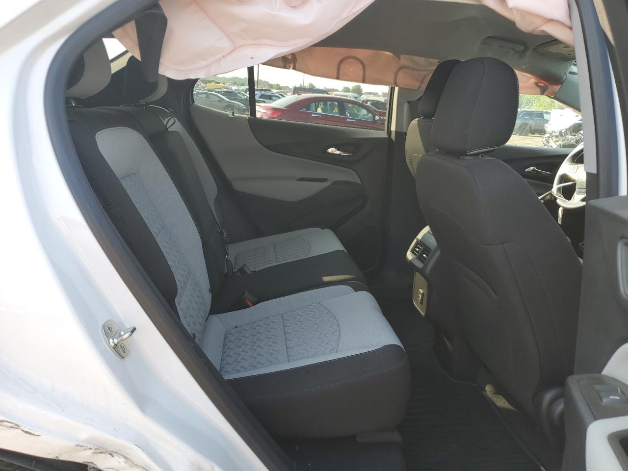 CHEVROLET EQUINOX LS