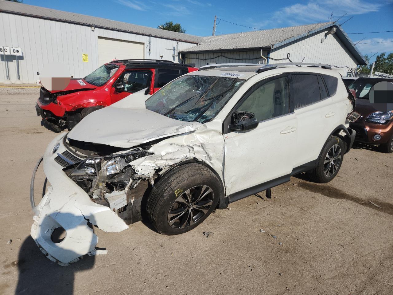 TOYOTA RAV4 LIMITED
