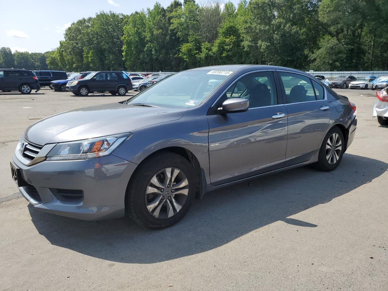 HONDA ACCORD LX