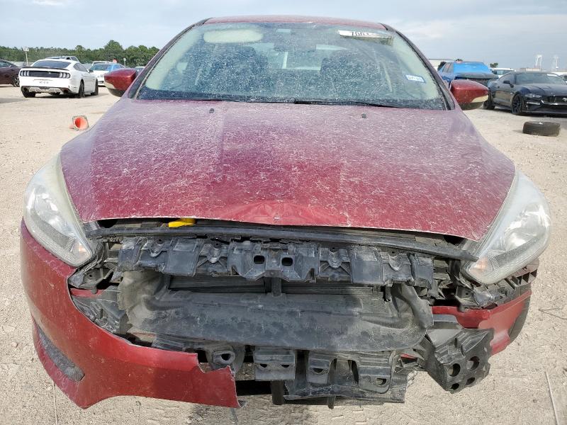 2016 FORD FOCUS SE - 1FADP3F27GL393582