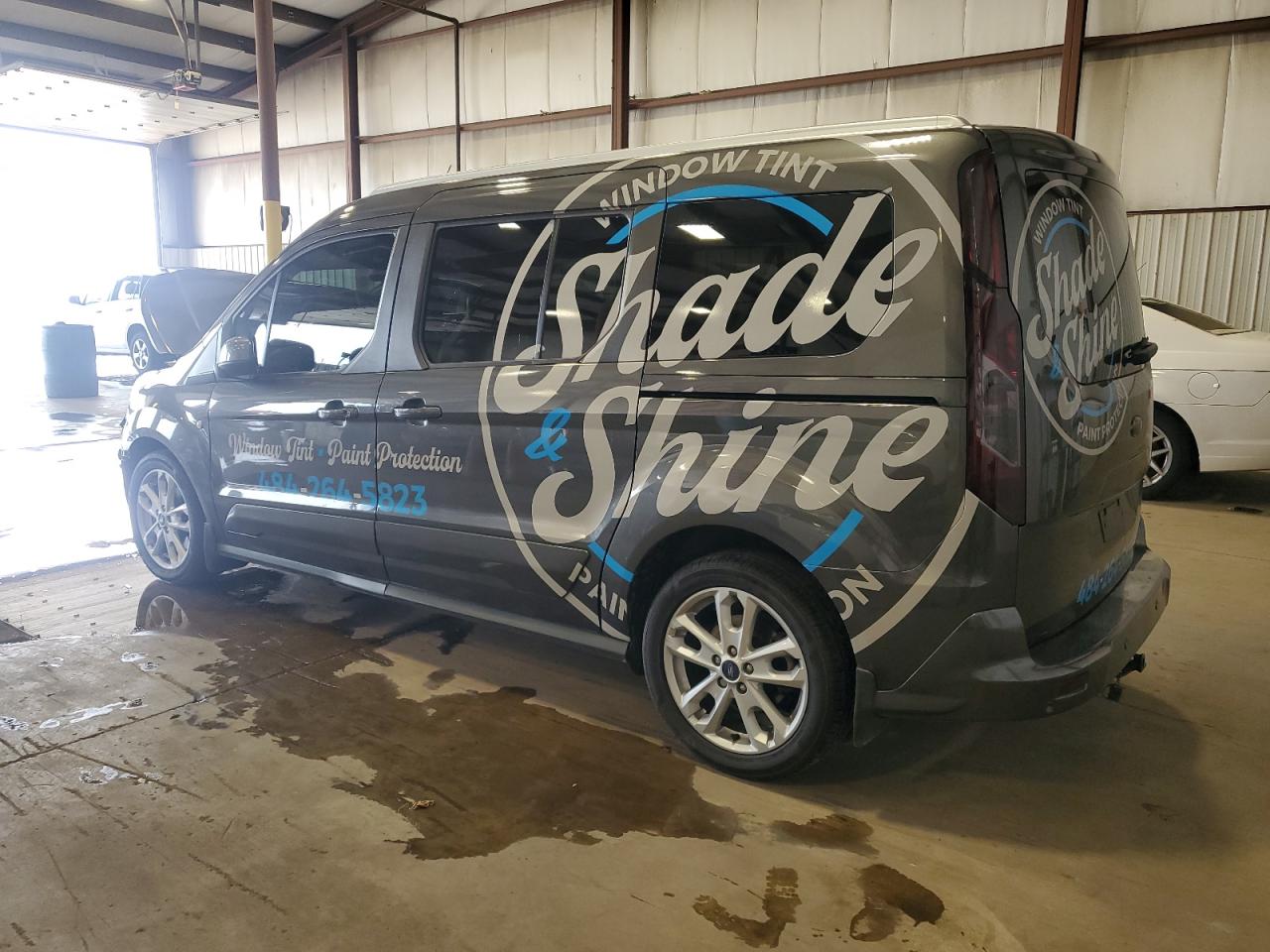 FORD TRANSIT CONNECT TITANIUM