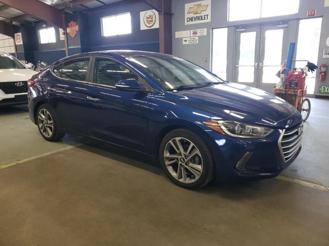 2017 HYUNDAI ELANTRA SE - 5NPD84LF3HH053064