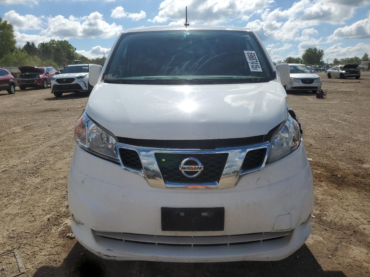 NISSAN NV200 2.5S
