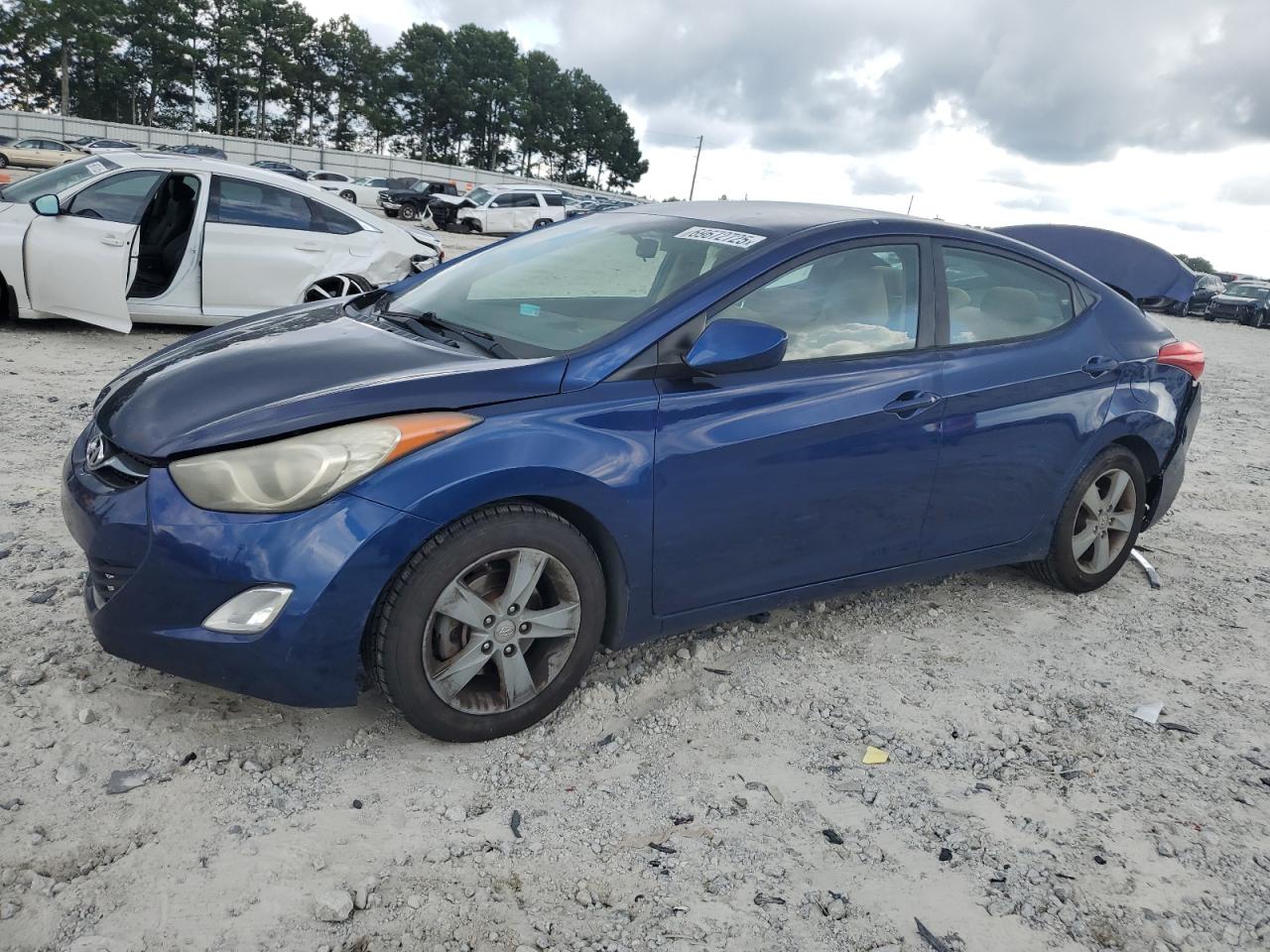 HYUNDAI ELANTRA GLS