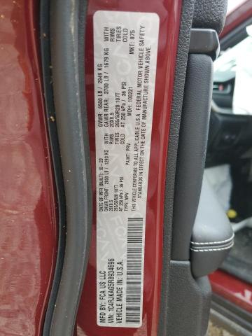2024 JEEP GRAND CHEROKEE L LAREDO 1C4RJKAG5R8934696