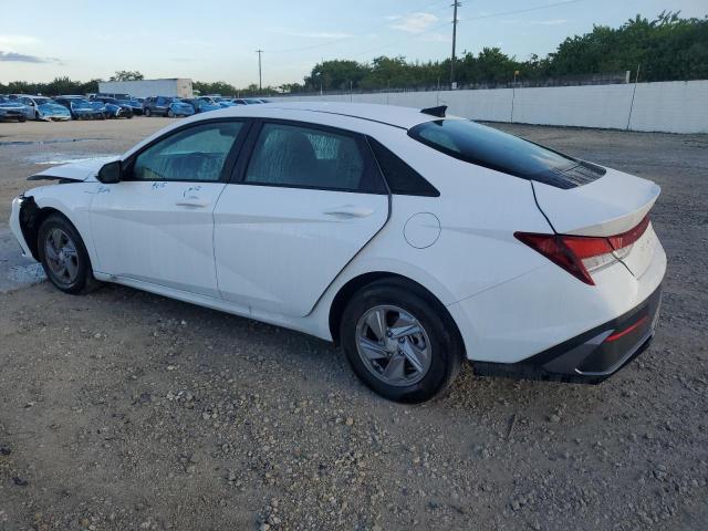 2025 HYUNDAI ELANTRA SE KMHLL4DG5SU014194