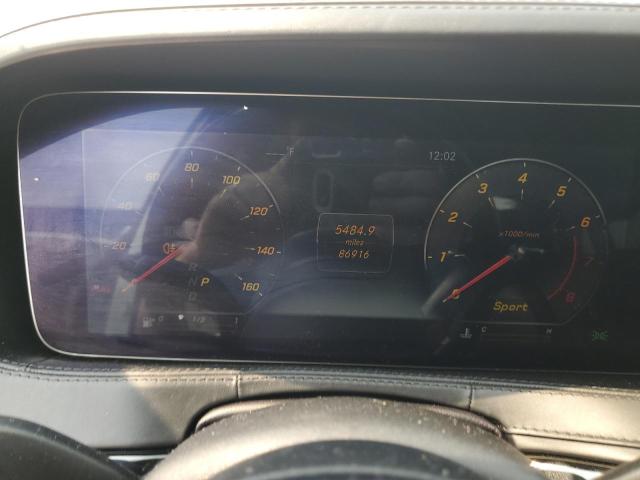 2018 MERCEDES-BENZ S 450 4MATIC WDDUG6EB2JA353030