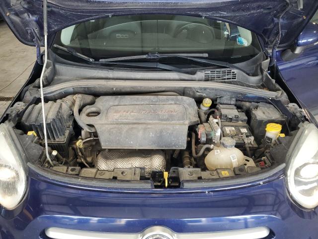 2016 FIAT 500X TREKK ZFBCFYCT0GP331004