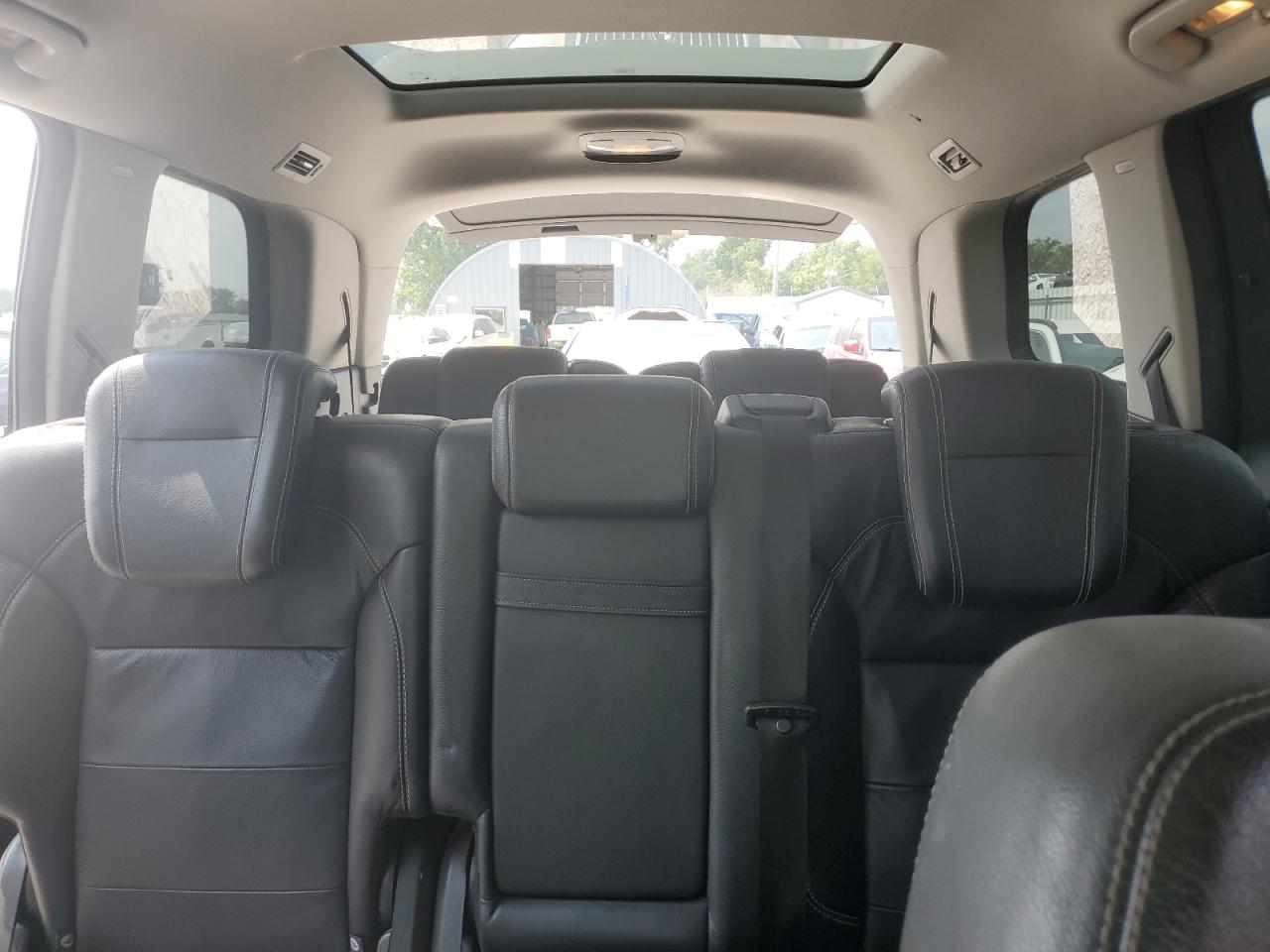 MERCEDES-BENZ GL-CLASS 350 BLUETEC