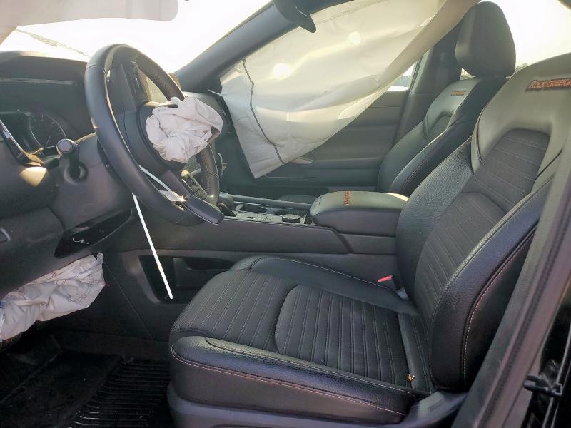 2025 NISSAN PATHFINDER ROCK CREEK #3309724861