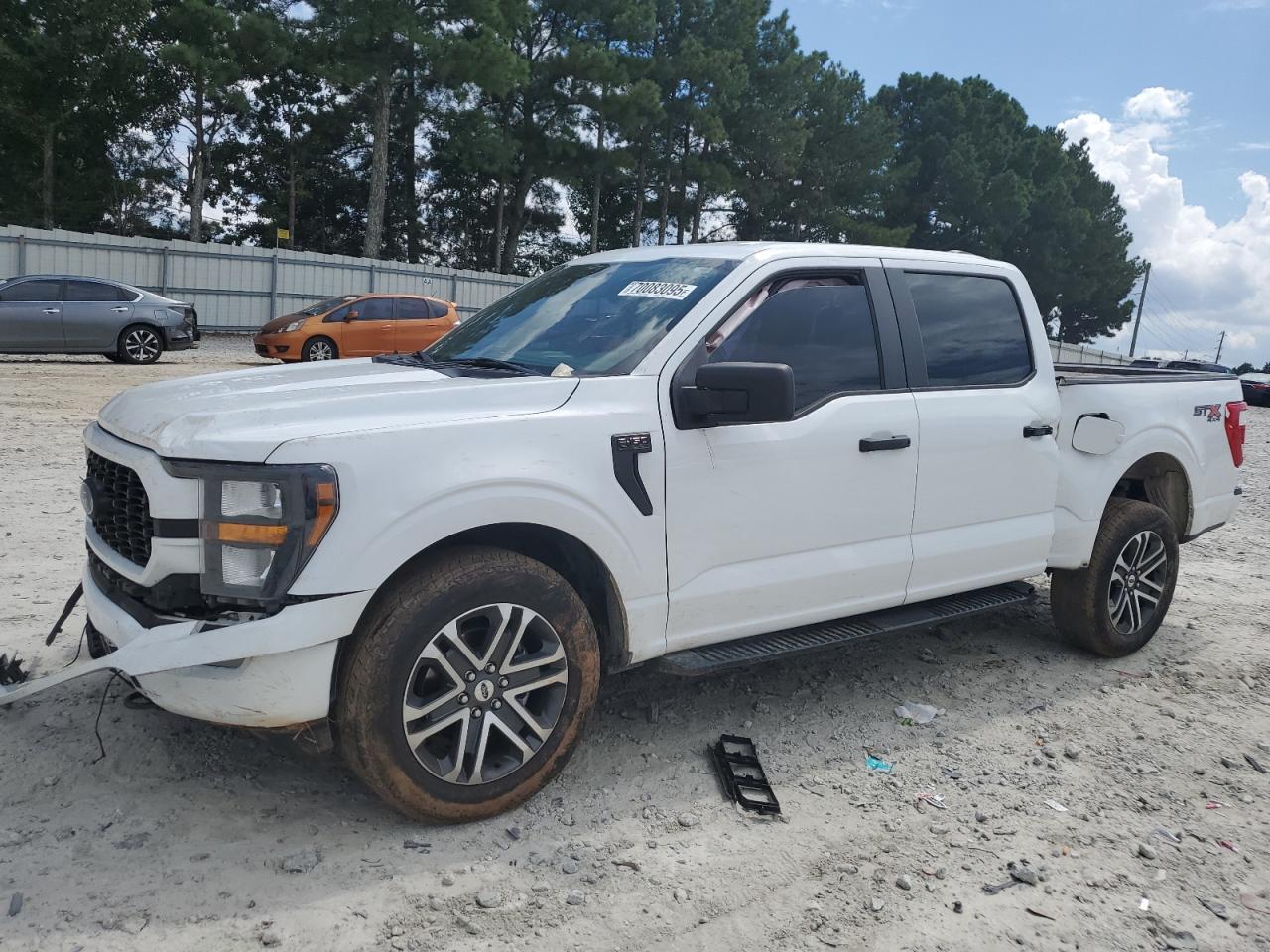 FORD F-150 SUPERCREW