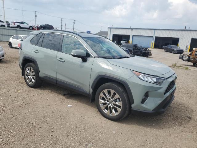 2021 TOYOTA RAV4 XLE P 2T3A1RFV0MW209538