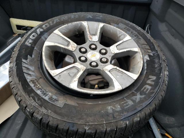 2020 CHEVROLET COLORADO Z 1GCGTDENXL1145837