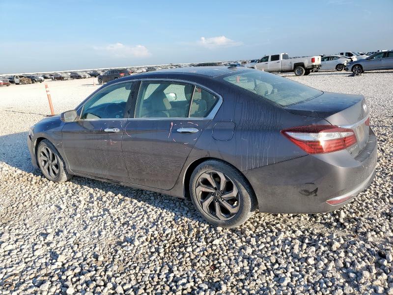 2016 HONDA ACCORD EXL 1HGCR2F92GA009101